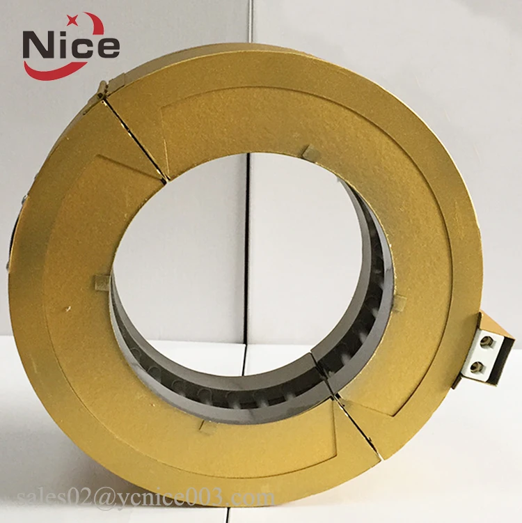 Yancheng Nice energy saving nano infrared heater band/barrel
