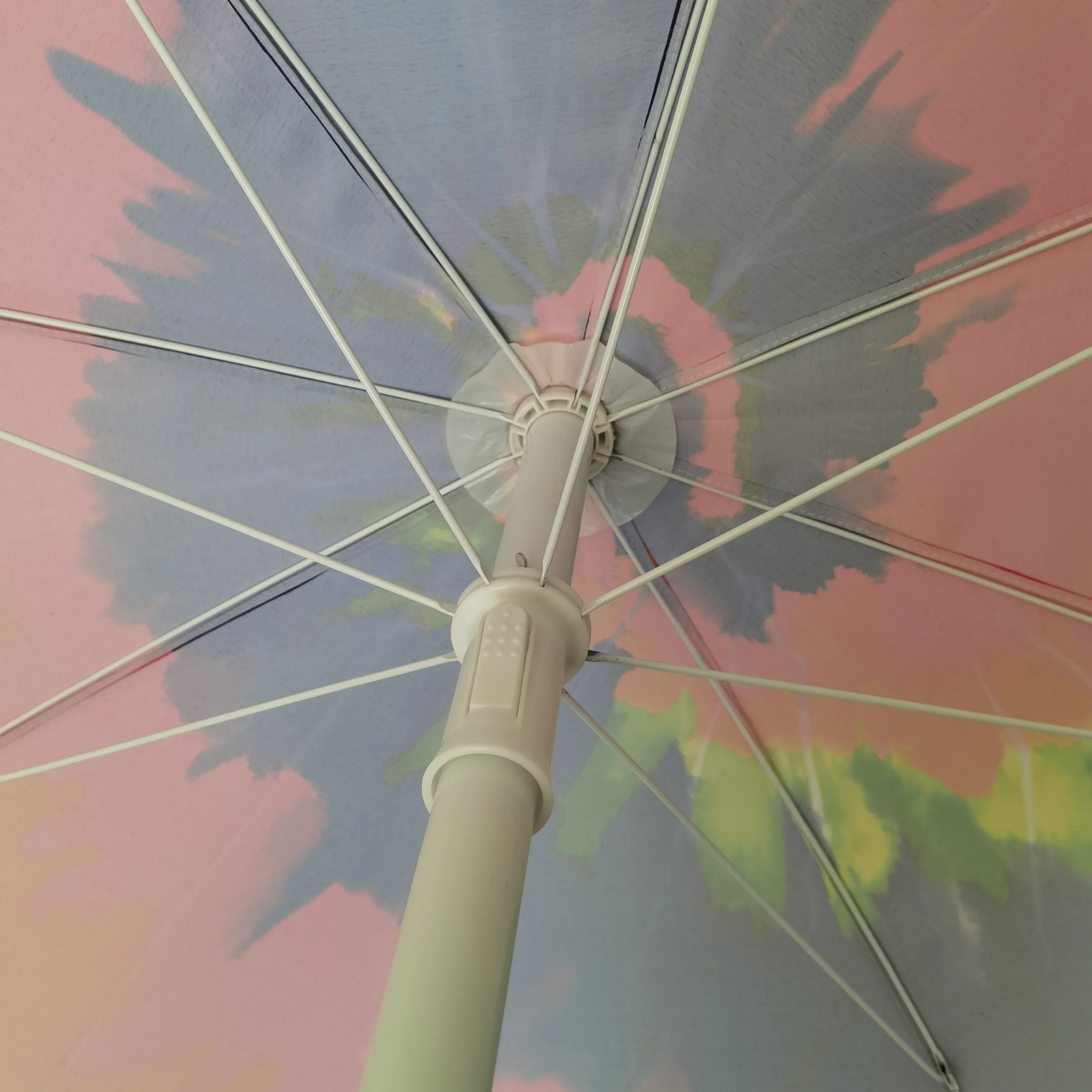 Premium custom made Production competitive price beach umbrella for holidays