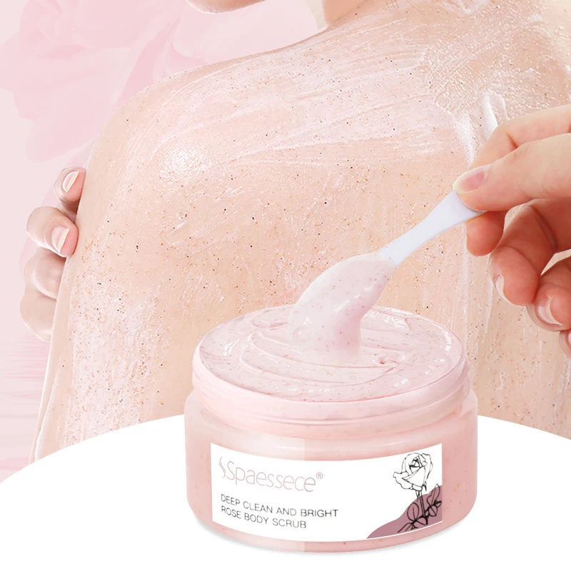 Best Natural Organic Fruit Brightening Hydrating Moisturizer Delicate Skin Extreme Intense Exfoliating Whitening Body Scrub