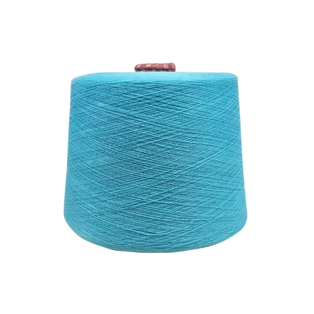 30s/1 1.25Kg/roll Excellent Quality Dyed Socks Yarn 100% Polyester Spun for Knitting Sewing Thread