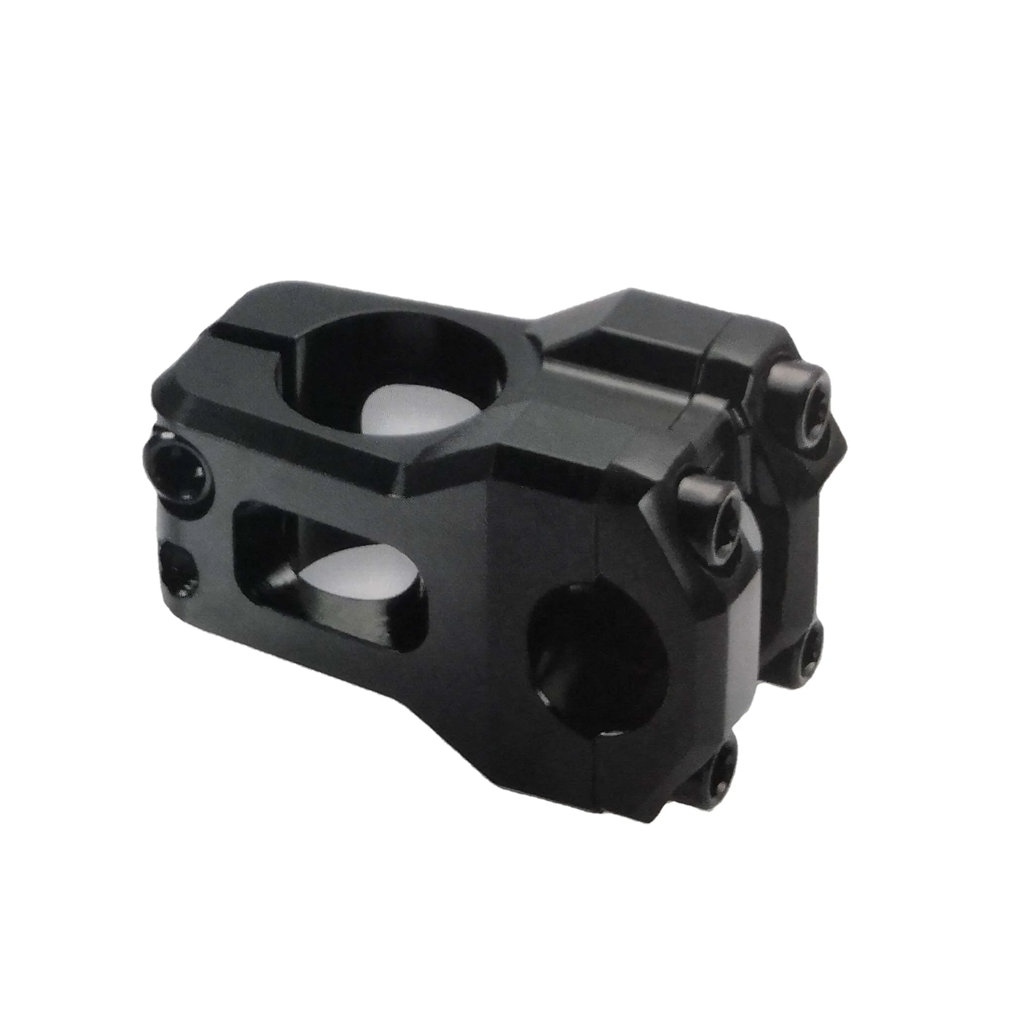 Хит продаж велосипедные аксессуары дорожные Рули Bmx из алюминиевого сплава короткие