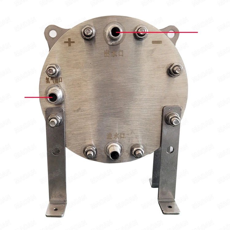 cheap pem hydrogen cell pem hydrogen electrolytic cell 300ml 600ml 900ml 1200ml 2100ml