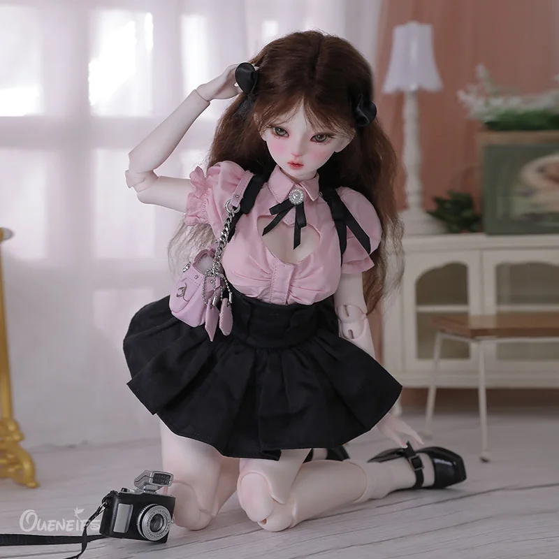 ShugaFairy Joan Pearl Bertha Anthea BJD Dolls 1/4  Large Breast Meat Leg Exquisite Limited Edition Collectible Ball Jointed Doll