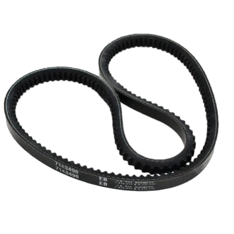 Aftermarket New Belt 7143498 for Loaders S160 S185 S205 S550 S570 S590 T180 T190 T550 T590