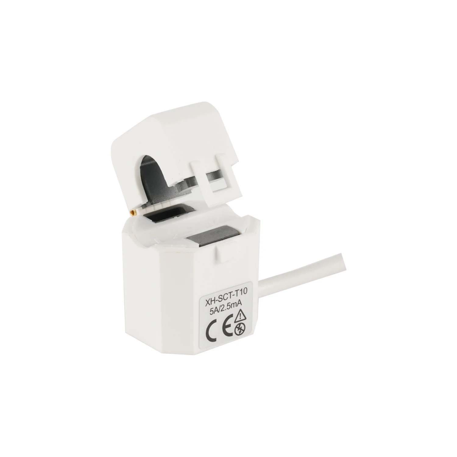 Current Transformer, Split Core, 333mV Output, 25 Amp