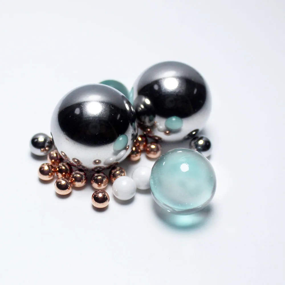 
SS304 316 420 420C, AISI52100,1085 1010, steel ball in various material 