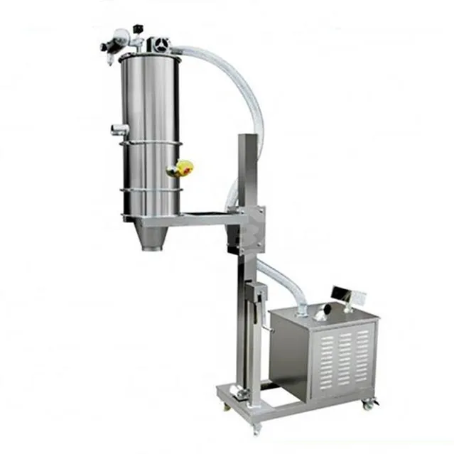 
High speed food spice powder pneumatic vacuum feeder machine 