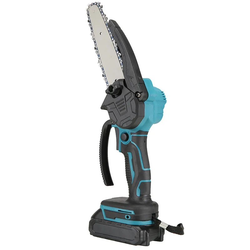 Cisivis New lithium electric power tools set chainsaw electric scissors set Combination set fruit tree pruning shears handsaw