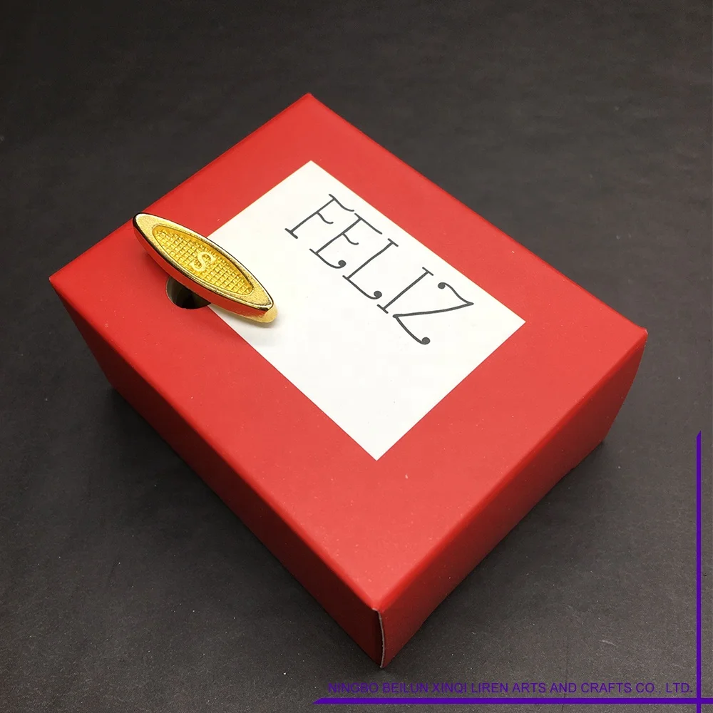 Wind Up Music Box with Paper Cover Customized Birthday Present