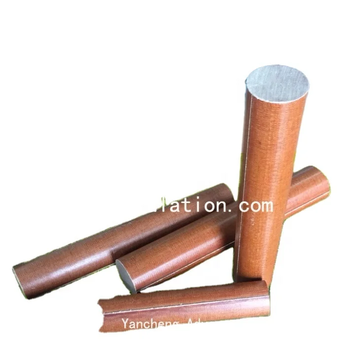 FIBERGLASS ROD/PHENOLIC COTTON CLOTH LAMINATION ROD
