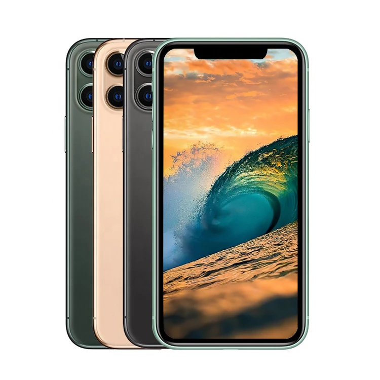 Sanree Wholesale Cheap Original Second Hand Mobile Phones 6 7 Plus 8 Plus X Xr 11 11 Pro 11pro Max For Iphone