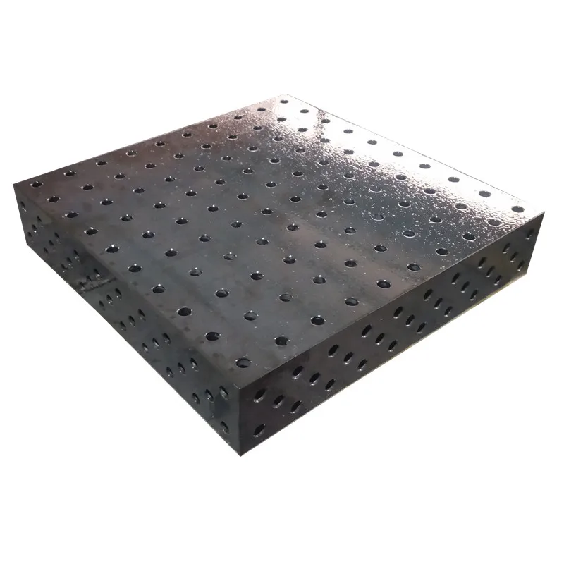 High Quality 3d Casting Welding Table With Cmm Fixture And Jigs Ht300