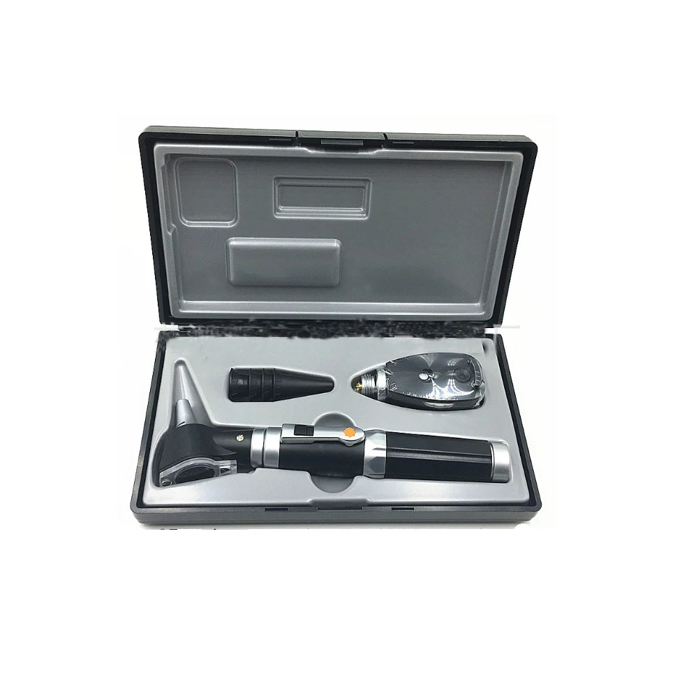 High Quality Diagnostics Professional Fiber Optic Professional Otoscope