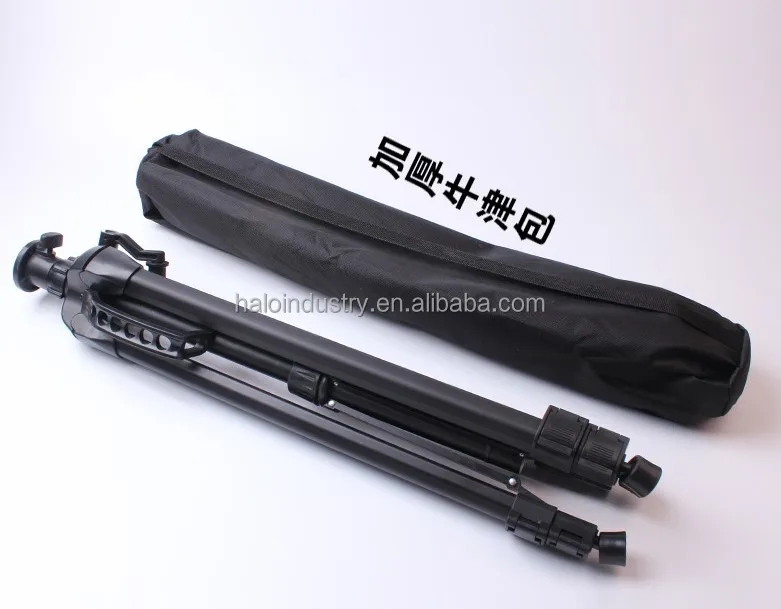 High quality 1/1.2/1.5m laser level tripod spare parts telescopic holder aluminum iron