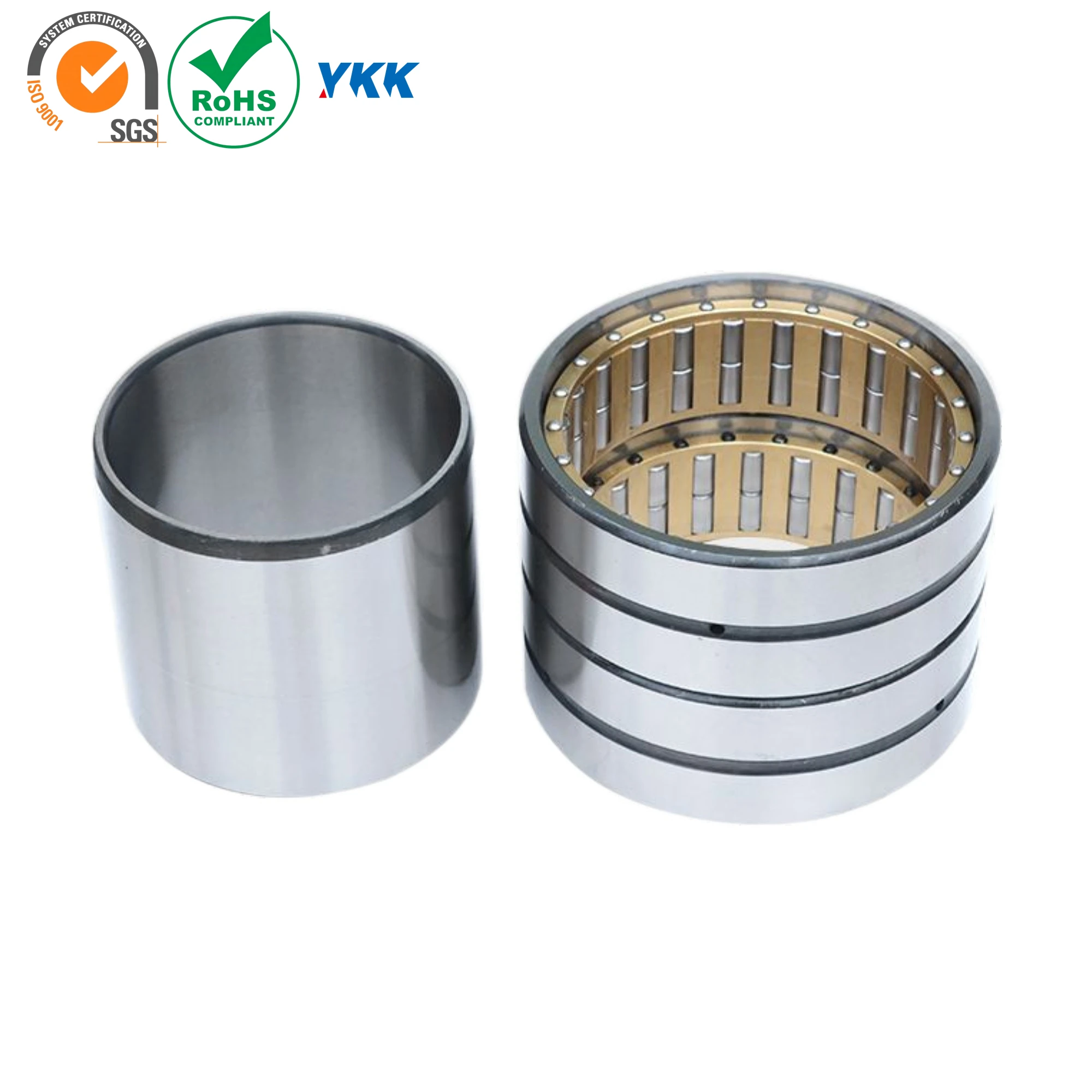 BC2B322217/VJ202 BC4B320989/HA3 BC4B322264/HB1 315802/VJ202 BC4-8059 313513 313555B/VJ202 Four row cylindrical roller bearings