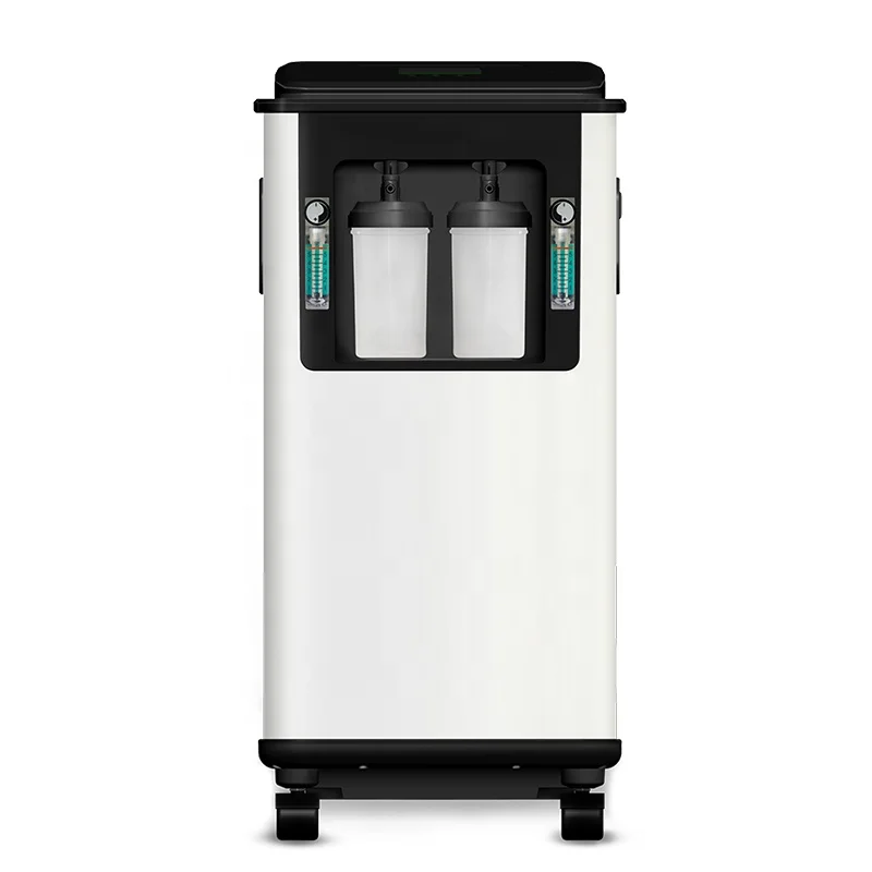 Высокопоточный кислородный концентратор на 10 литров, медицинское оборудование, производитель концентратора кислорода на 10 литров