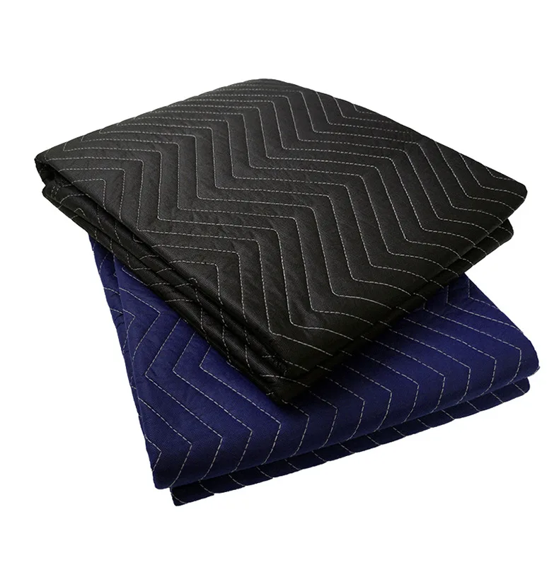 Top Seller Furniture moving blankets Durable Moving Blanket High Quilted Moving Blankets