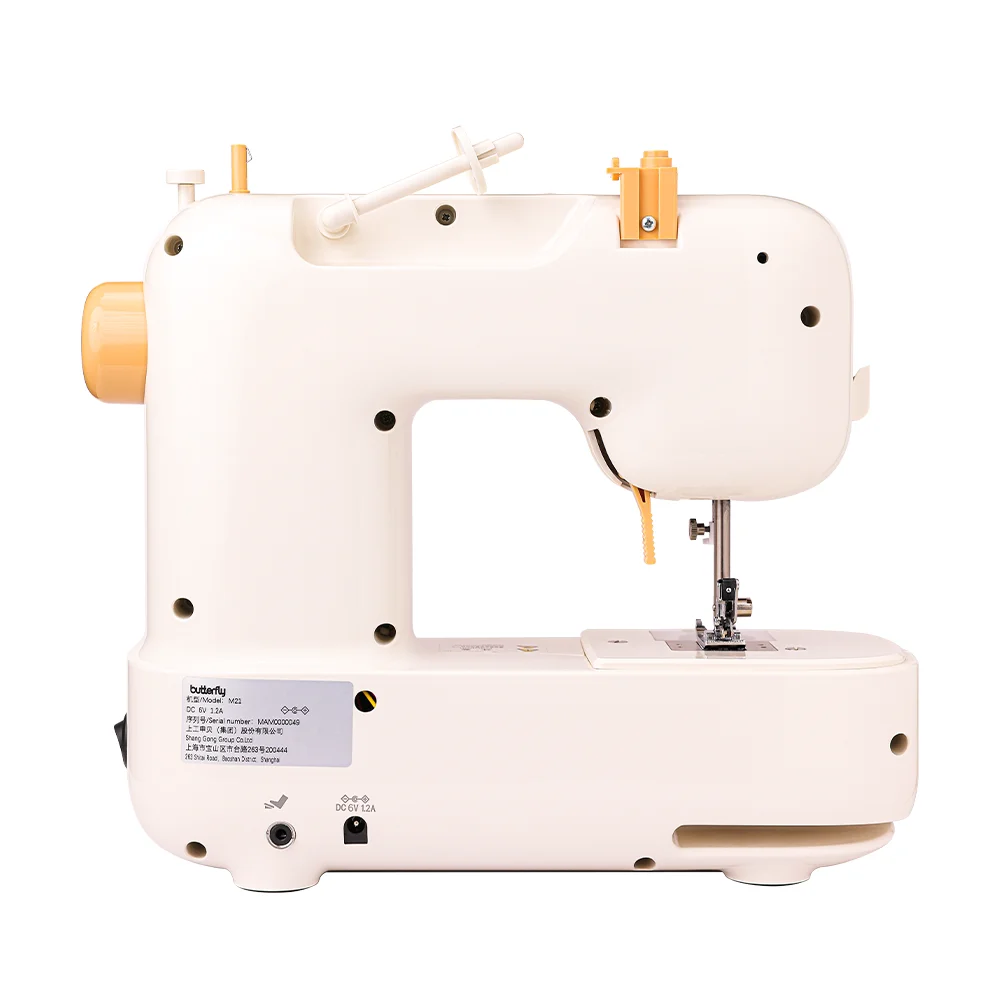 China Manufacturer Single Needle Manual Style Professional Domestic Household Sewing Machine