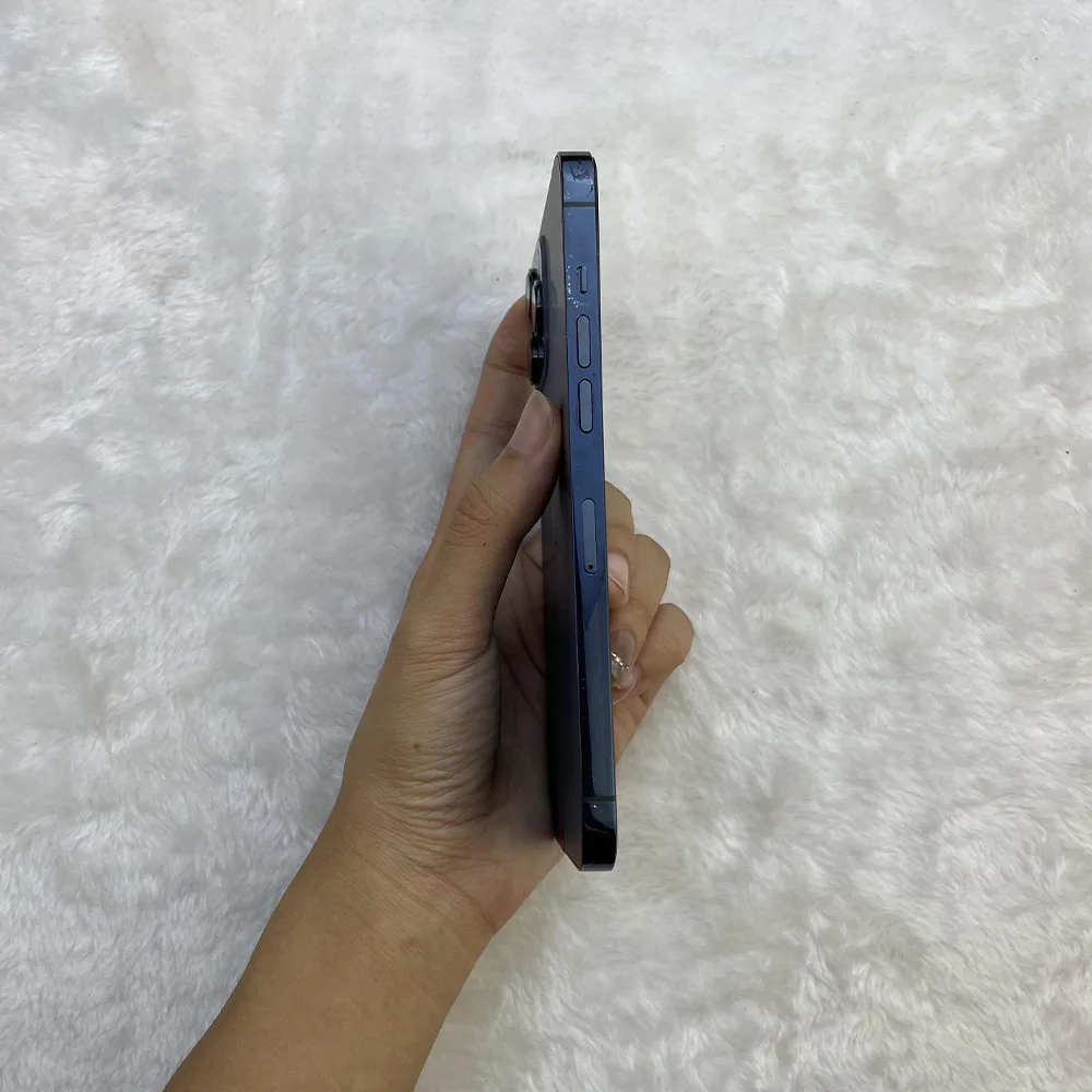 Оптовая продажа мобильных телефонов класса B 12 Pro Max разблокированные телефоны 12PM 256 ГБ памяти Дешевые подержанные в Китае
