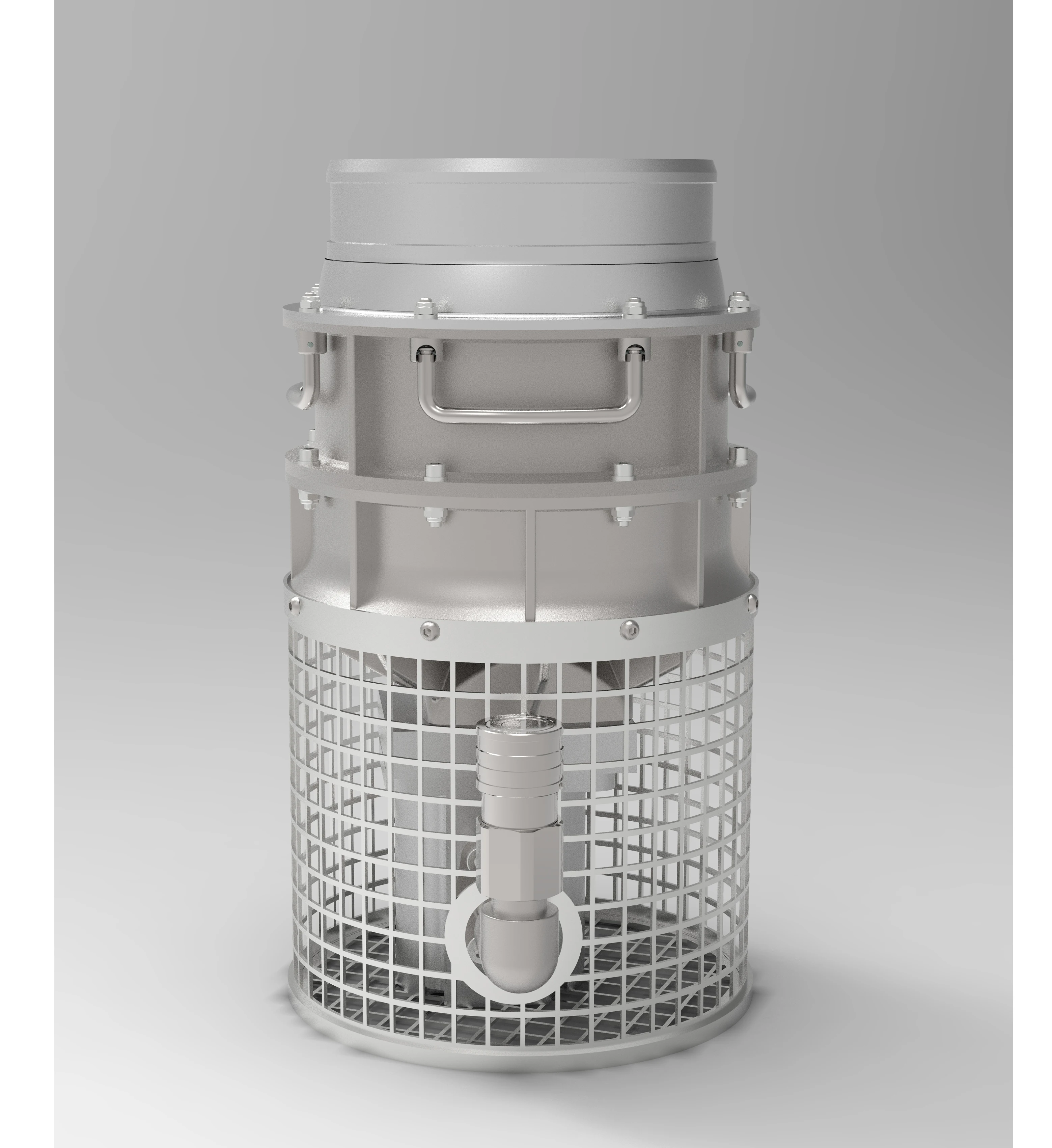 Hot Selling Vertical Concrete Tunneling Mining Solid Waste Centrifugal Vertical Slurry Pump