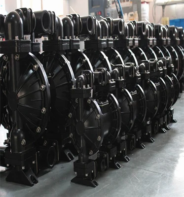 No electricity crude lubricating oil gasoline petrol fuel transfer ATEX air operated diaphragm pump