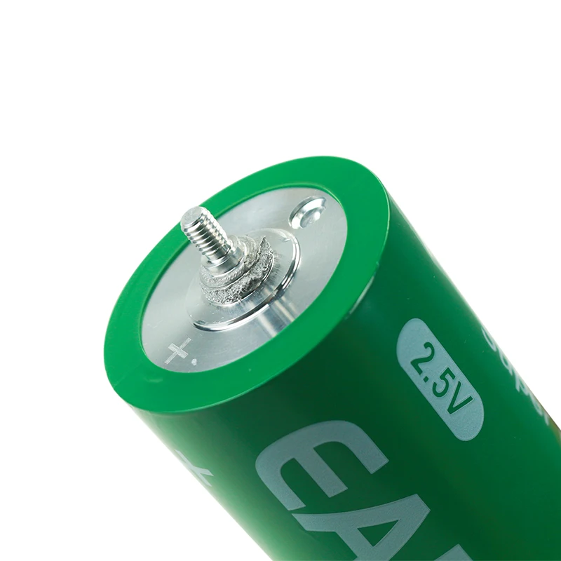 
Lithium titanate titanium oxide battery 2.5V 26Ah LTO battery rechargeable battery for RV EV solar 