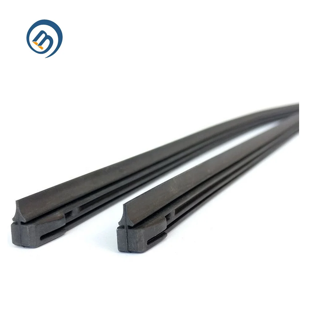 Siliconeuniversal двойной бескаркасные щетки стеклоочистителя лобового стекла