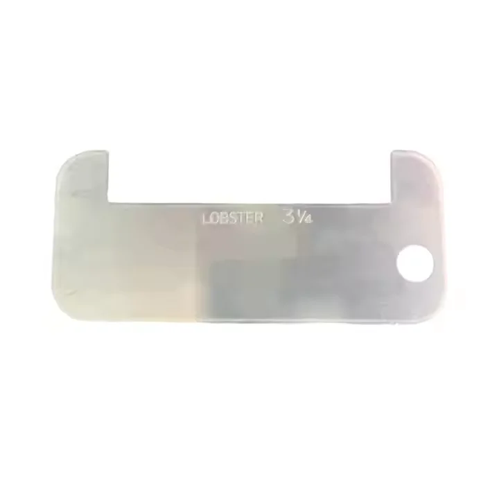 Factory direct selling  Lobster gauge crab gauge measurement