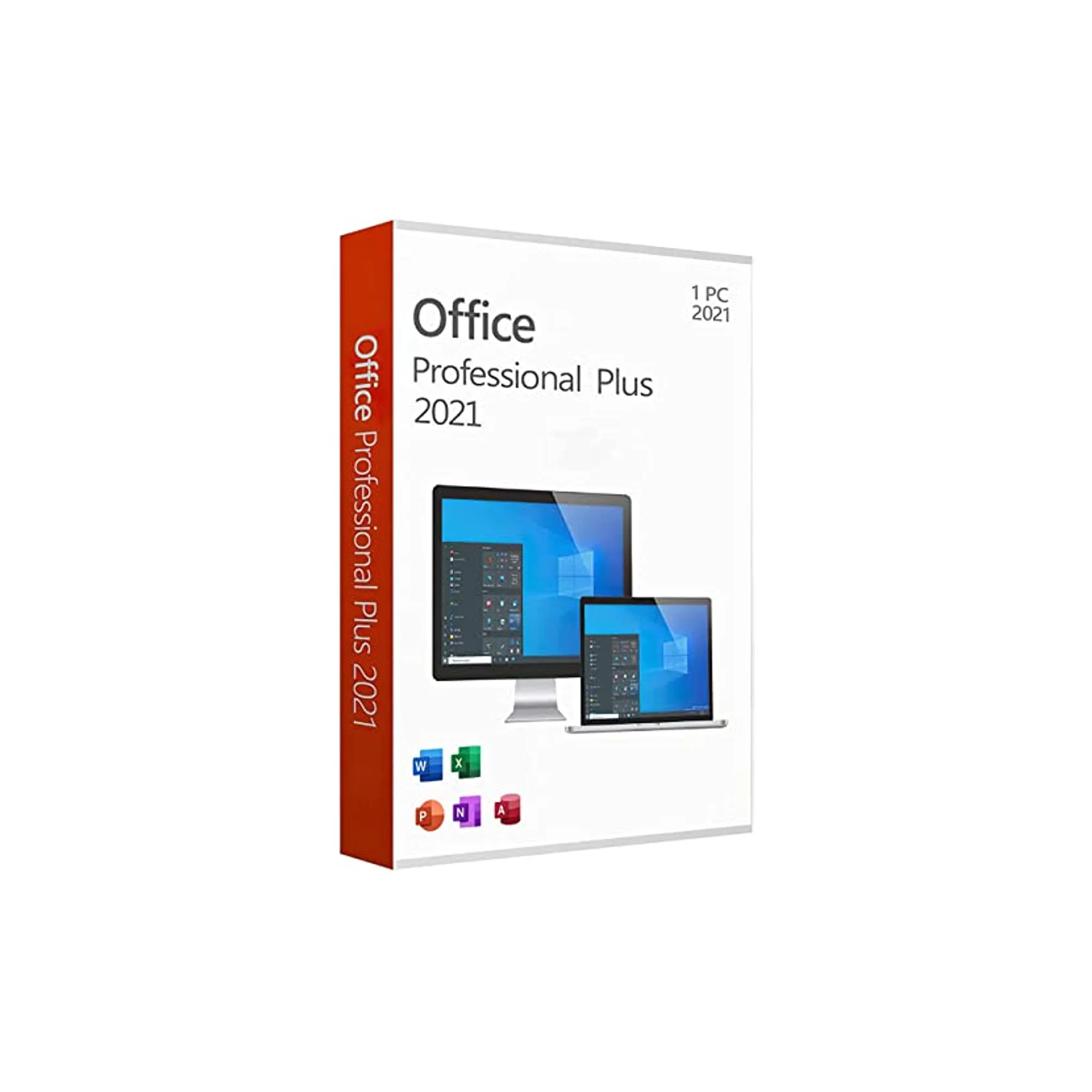 MS Multi-language office pro 2021 office professional 2021 office 2021 pro Online activation Shipping by email