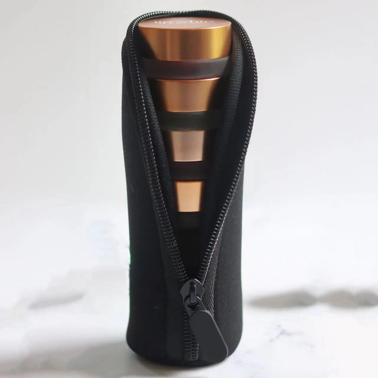 Water Bottle Sleeve Neoprene Carrier beer Cover Bottle Holder glass water bottle cover