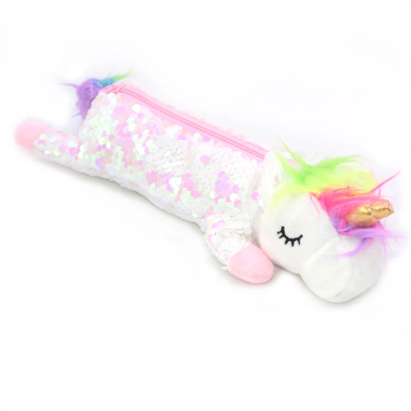 
Animal Color Large Capacity Plastic Cute Smiggle Pencil Case for Office 