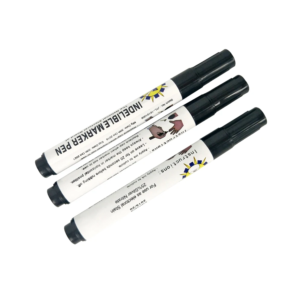 Votes Skin Marker Pen Uv Marker Pen Sharpies Markers Highlighter Pen