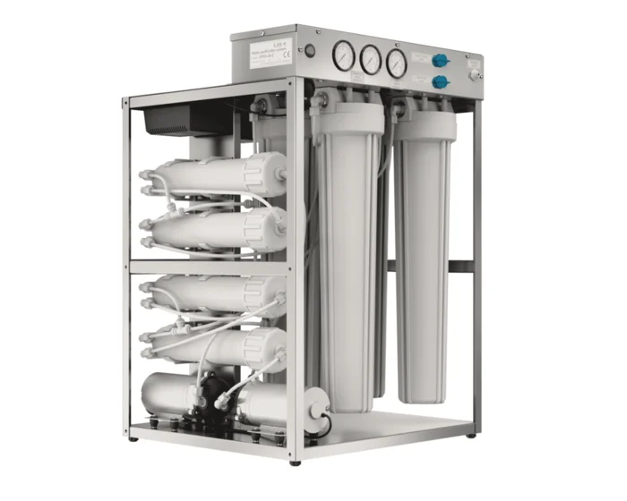 Ultra Pure Water Deionizer UPVD-60-2 Ultra Pure Water System Ultra Pure Water Machine