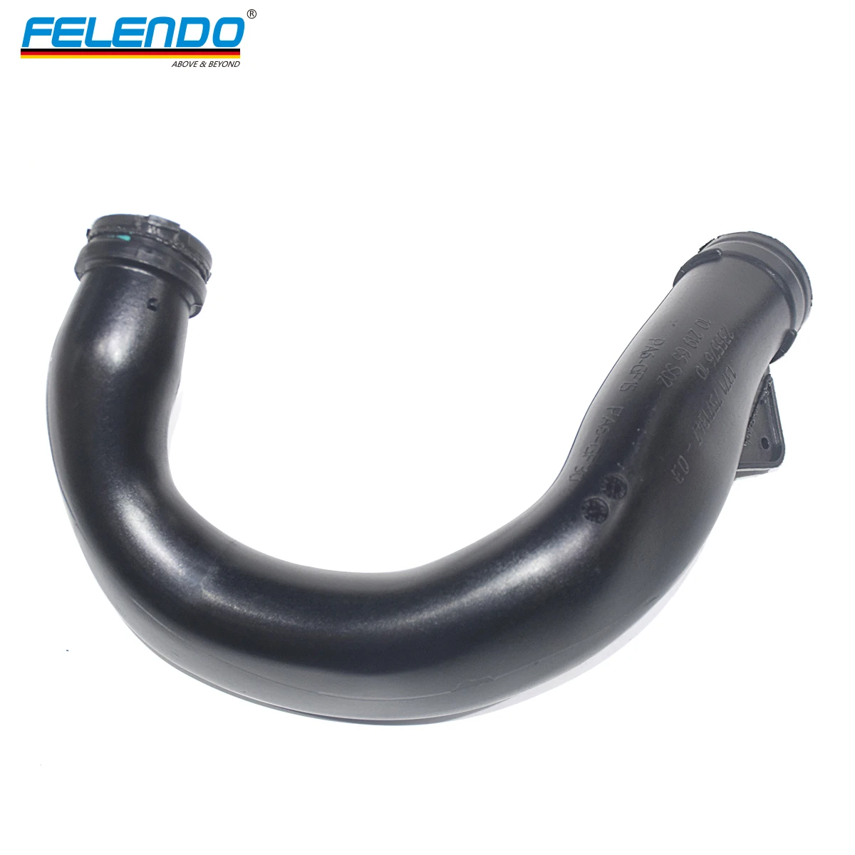 FELENDO Coolant Water Pipe 13717571347  For BMW 7series  F01 F02 2007-2012 X6 E71 2007-2014