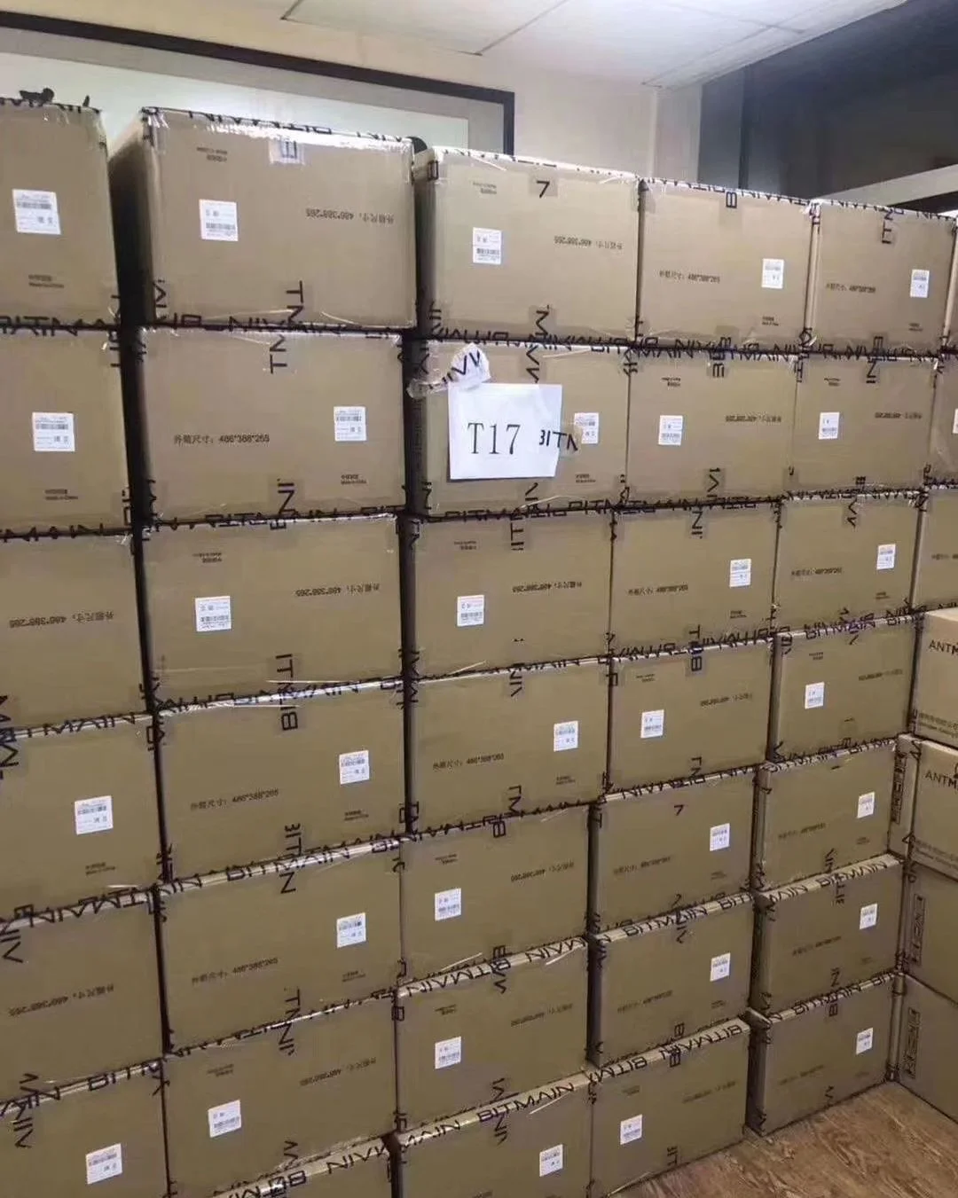  2021 б/у Innosilicon T2T 30Th Miner High Hashrat доходный Майнер T2Tz T2Th 37T 32T 30T
