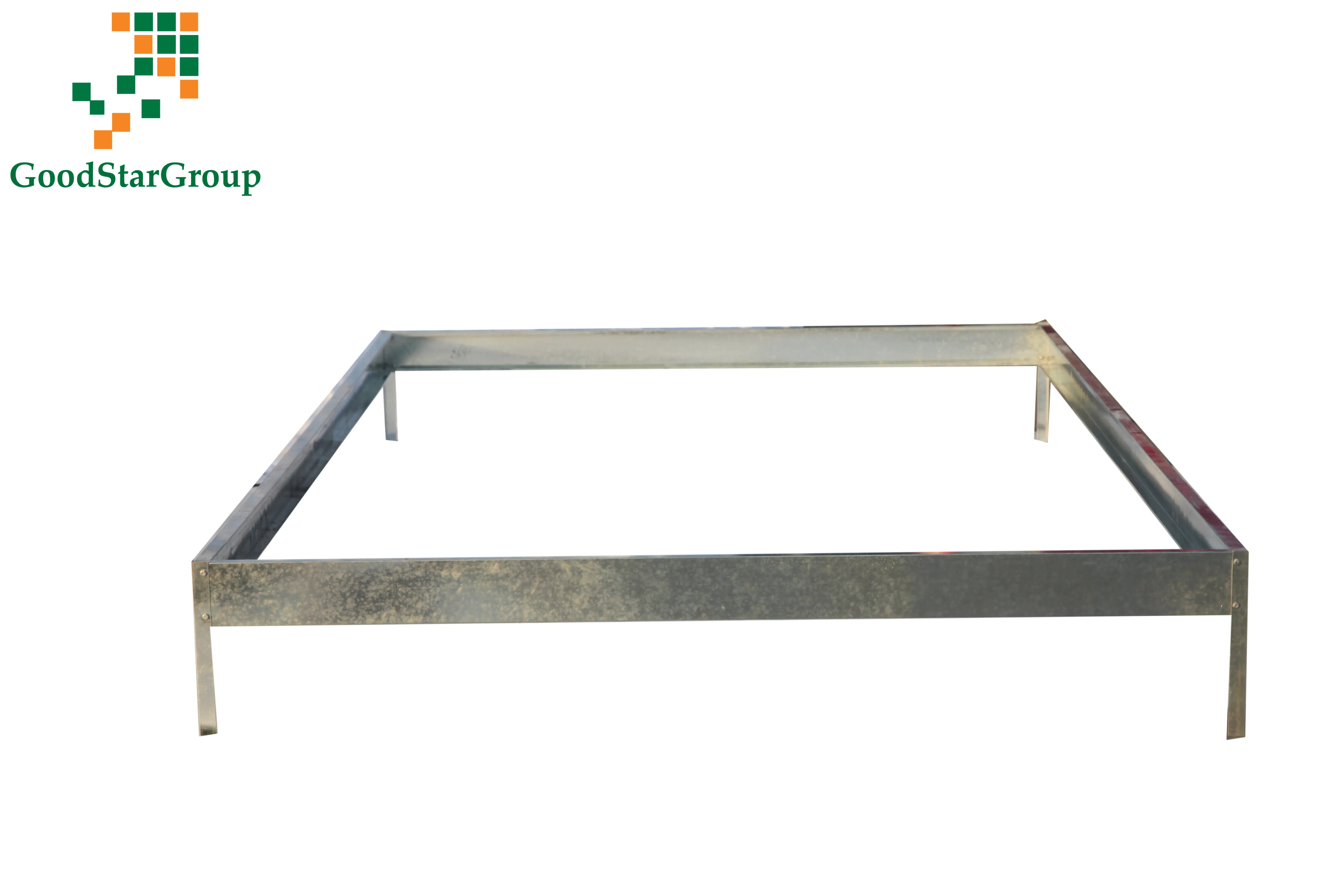 
Clear Polycarbonate Greenhouse Large Walk-In Green House Garden Plants Grow Galvanized Base Aluminium Frame w/Slide Door 