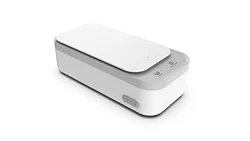 IKATAK мини 500 мл 45 кГц портативная Ювелирная Косметическая щетка для очистки очков бытовые ультразвуковые