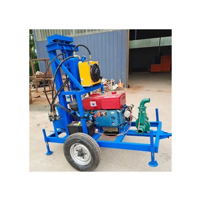 Буровая установка portableCore/гидравлическая буровая установка для бурения скважин/бурение нефти и электроэнергии