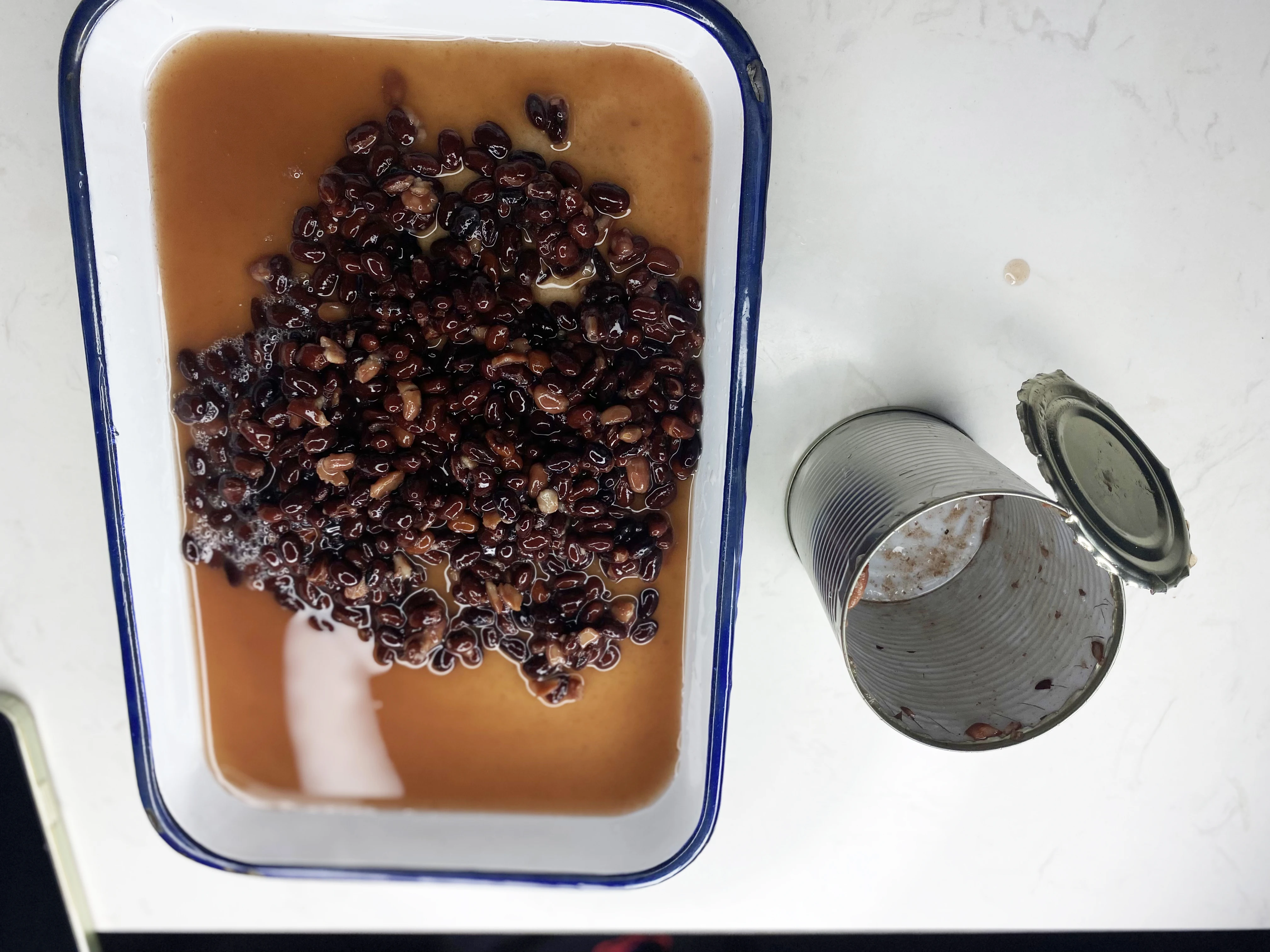 Wholesale tasty 400g canned organic black beans good quality salt canned food