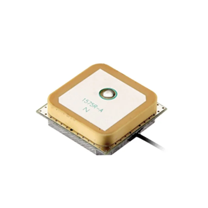 gps patch antenna Internal Active Antenna 25*25*4