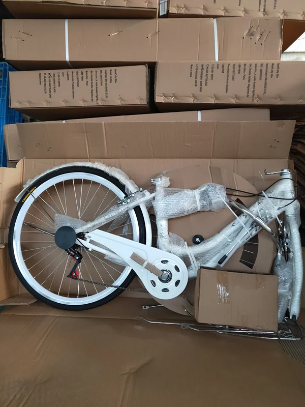 hot sale lady good quality cheap old style city bike/ wholesale fashion 26 inch women city bicycle/OEM ODM bicicleta vintage