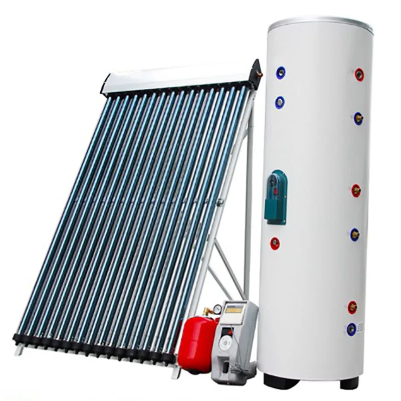 Lebria split pressurized solar water heater vacuum tube SS-M2 quality