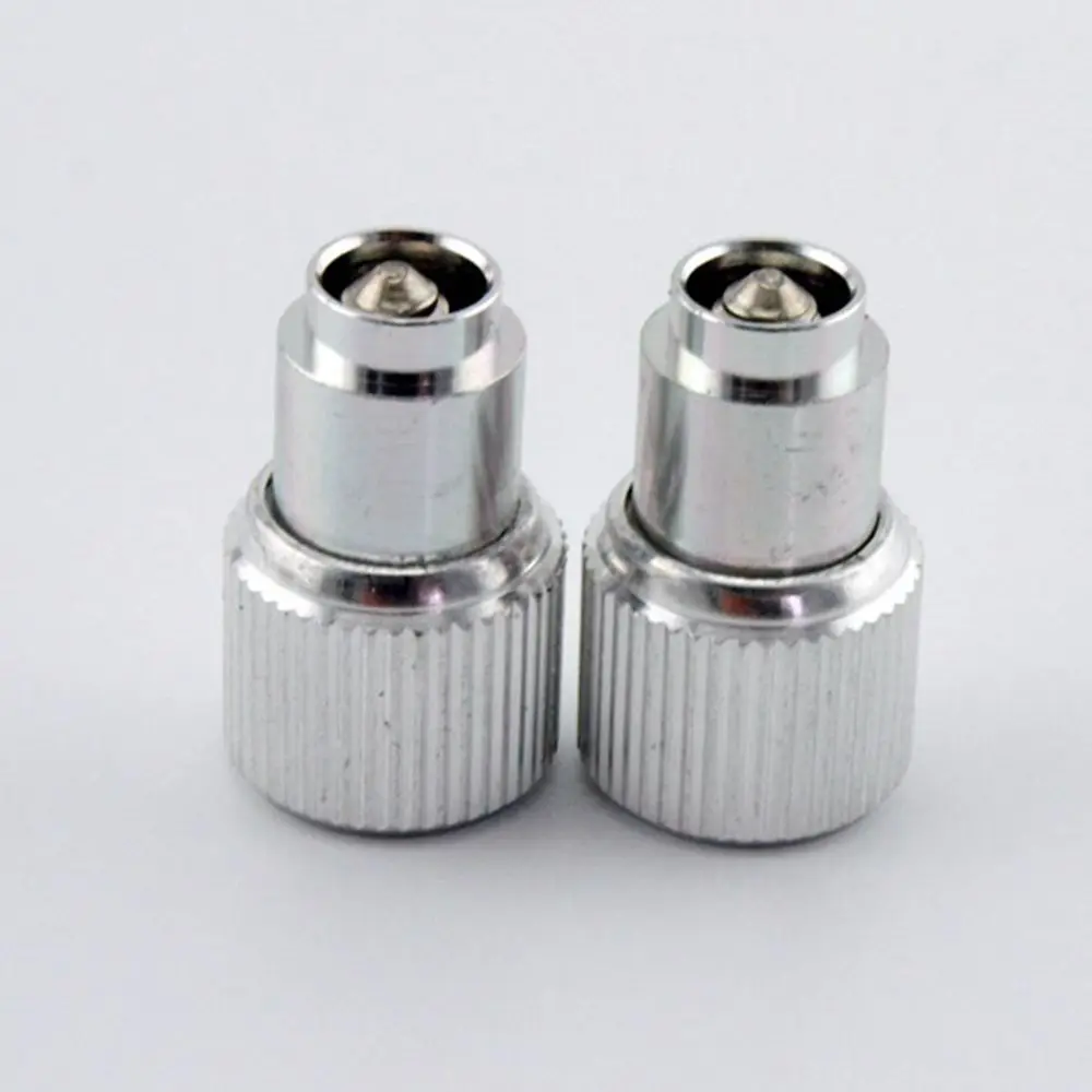 PF09 PF11 Straight Knurled flush mounted Panel Captive spring loaded screw