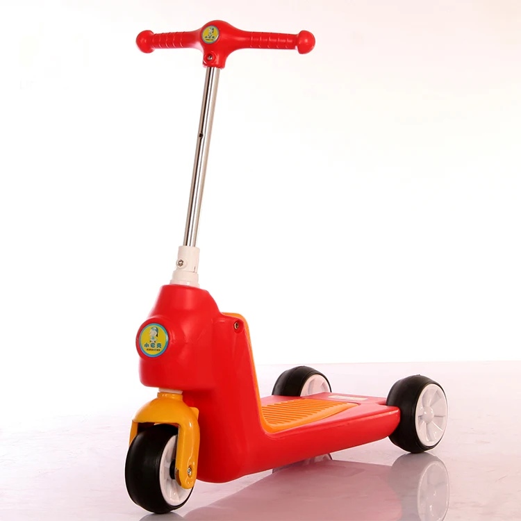 Kids Kick Scooters 3 Wheel Adjustable Scooters For Children Girls Boys Toys For Sale