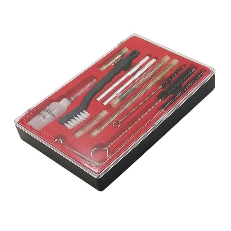 23 Pieces Nylon Brush  Kit For Cleaning And Maintenance Spray Gun