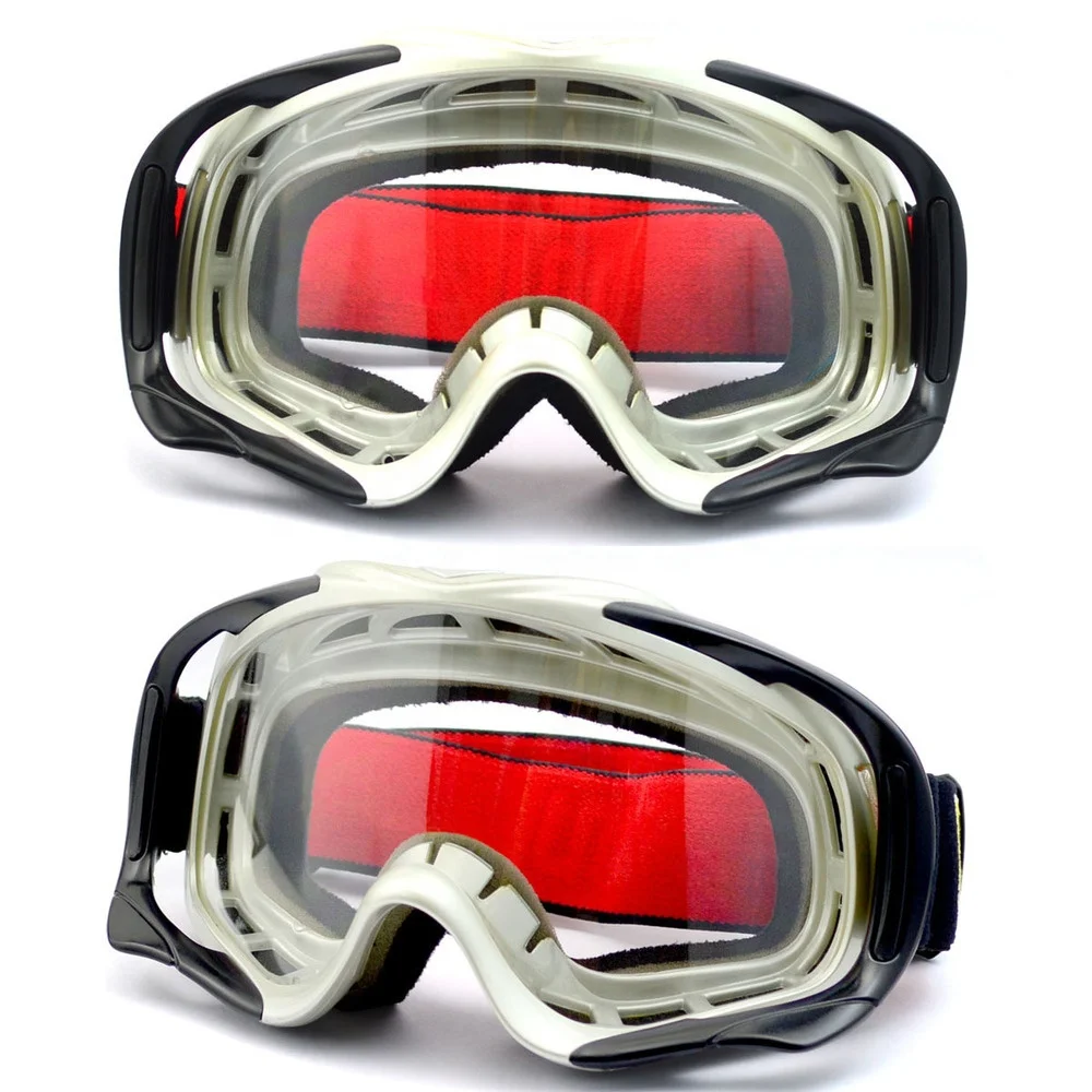  Антизапотевающие противоударные стильные унисекс очки для сноубординга с защитой от царапин UV400 взрослых