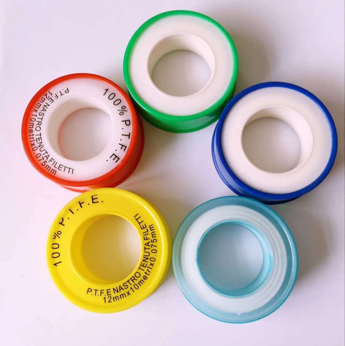 High quality ptfe taflon seal tape