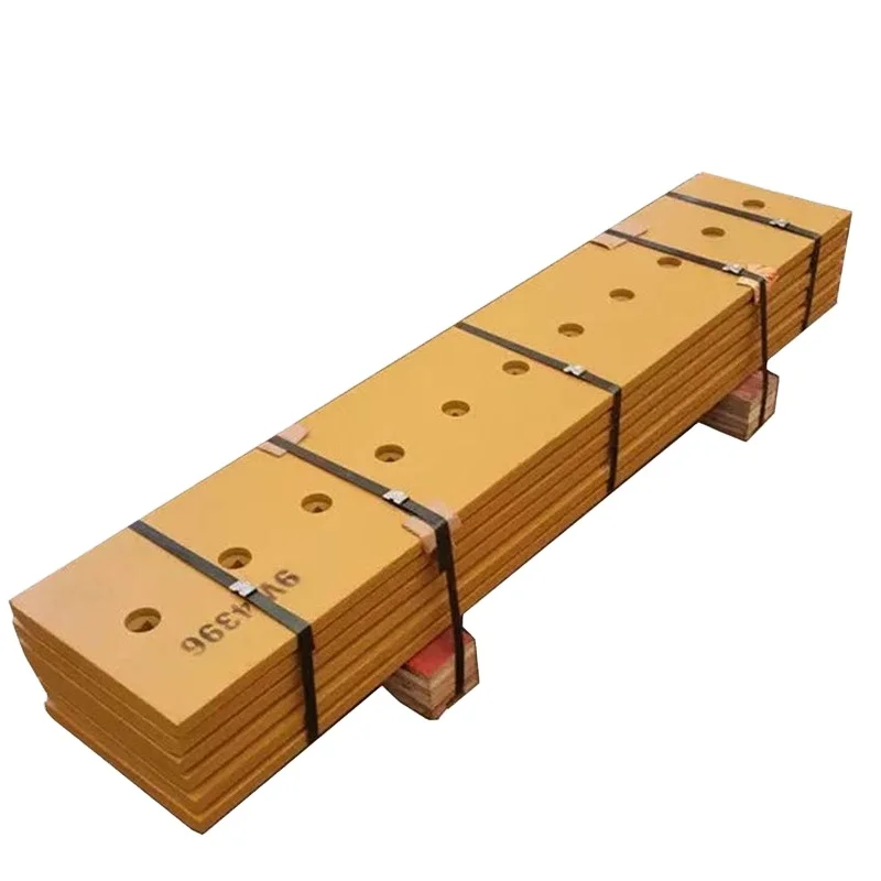 15 Holes Grader Blade Cutting 5d9558 4t2244 7D1577 High Carbon Steel Rear Land Leveling 3 Point Grader Blade For Tractor
