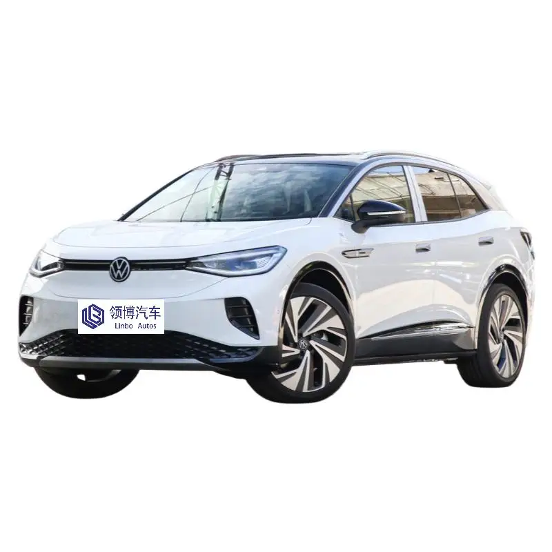 Высокопроизводительный 4-колесный китайский электромобиль Vw Id.6 2023 Id6 X Id4 Prime Crozz Pro Id3 Id 4