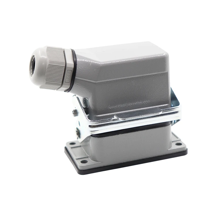 harting heavy duty connector HE-004 slide entry